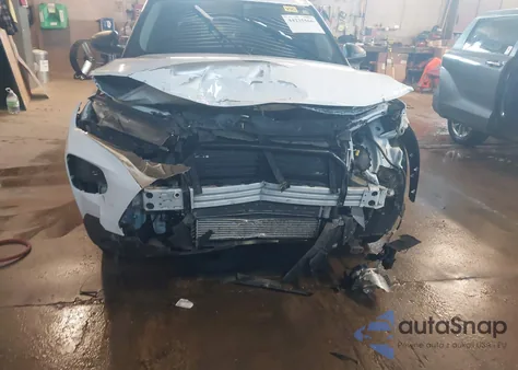 2021 Chevrolet Trailblazer Fwd Ls from USA, damaged, VIN KL79MMS2XMB131056